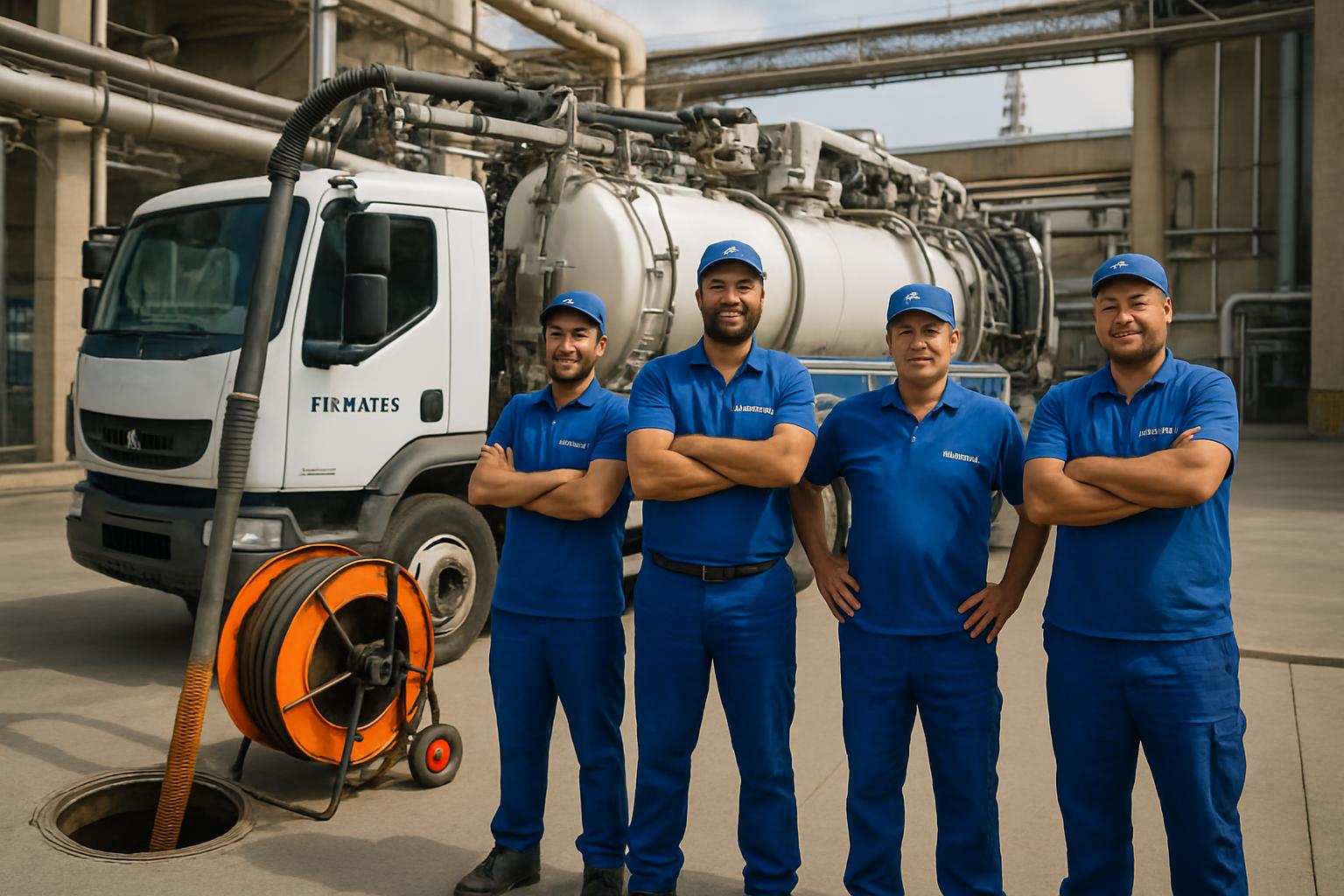 META ALTYAPI HİZMETLERİ Profesyonel Ekibi