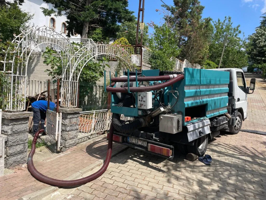 Vidanjör Hizmeti Seçimi