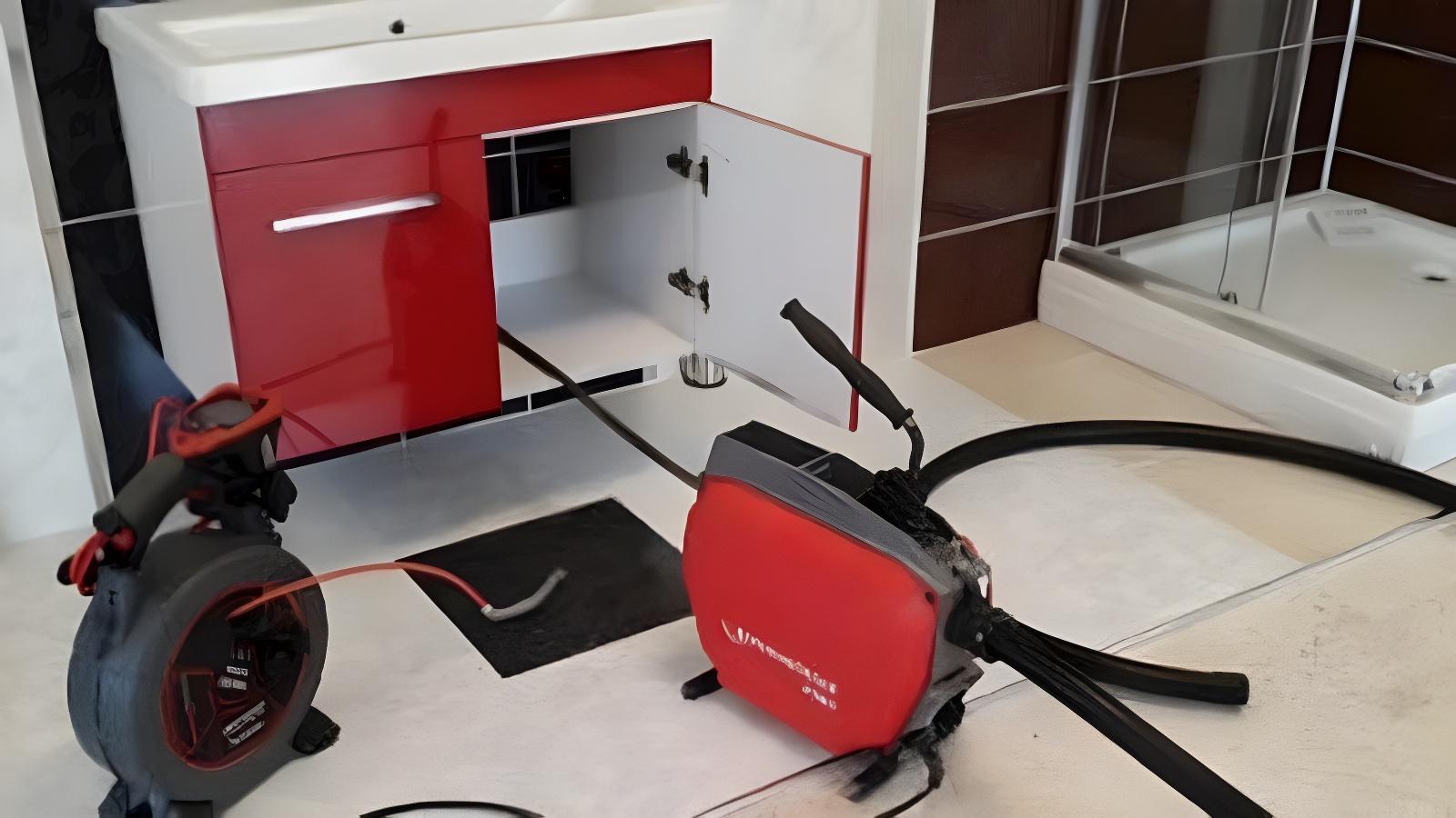 Robotlu Kanal Temizliği